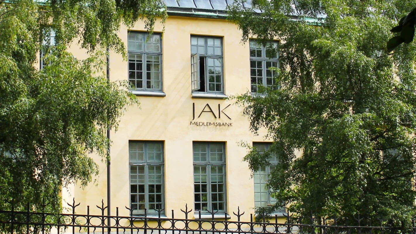 JAK Medlemsbank
