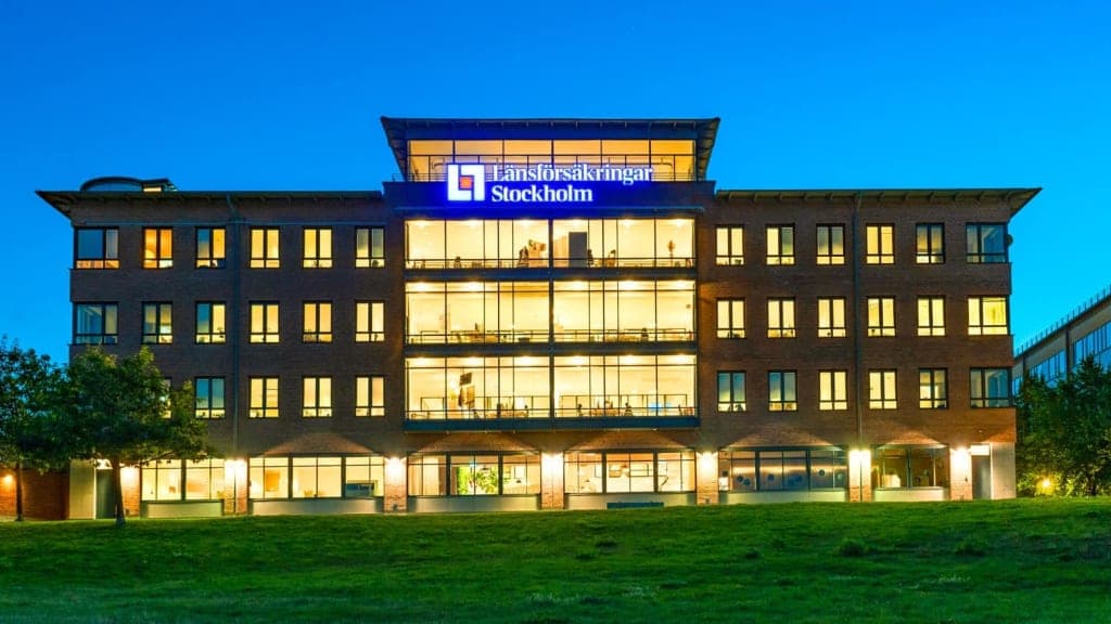 Lansforsakringar Bank AB