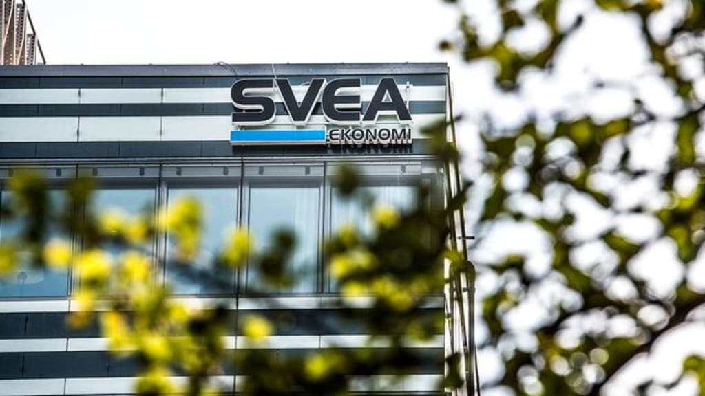 Svea Bank AB