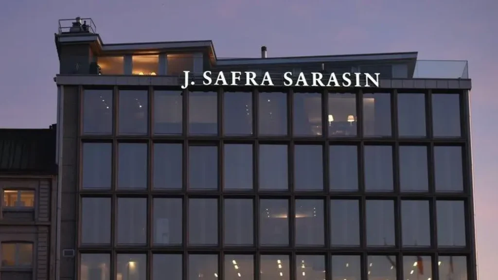 J. Safra Sarasin AG